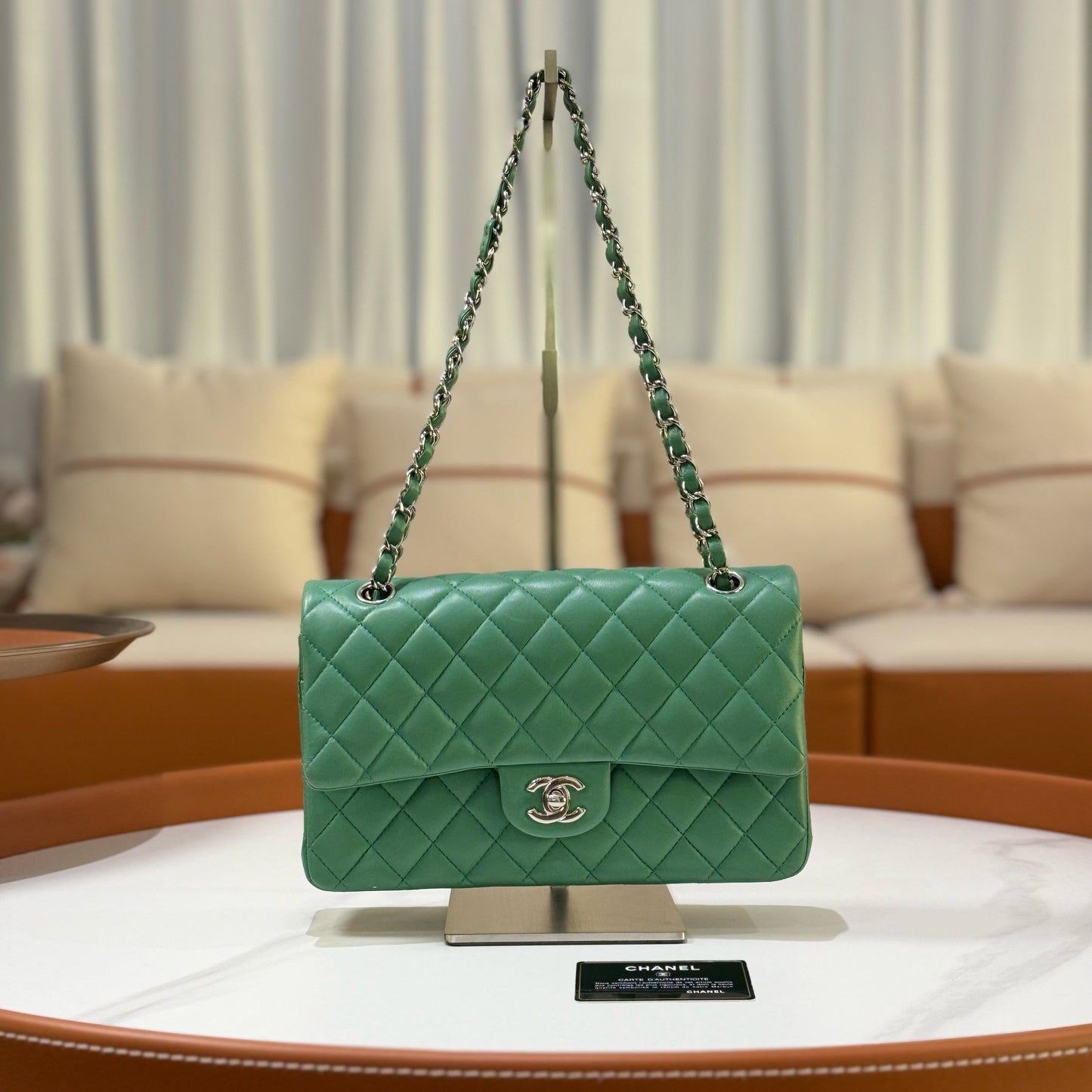 Chanel Classic Flap Shoulder Bag - Ewore Bags