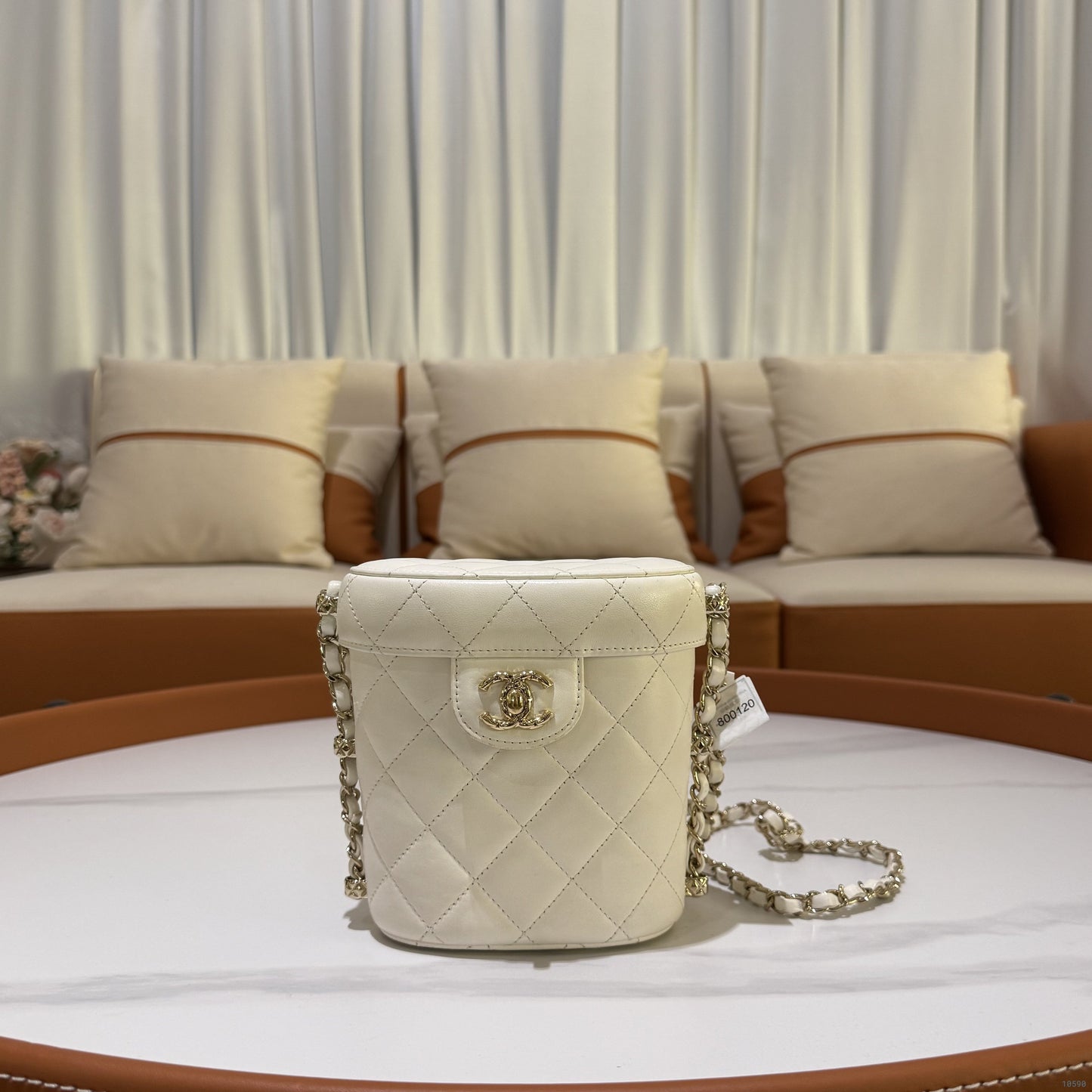 Chanel Bucket Crossbody Bag - Ewore Bags