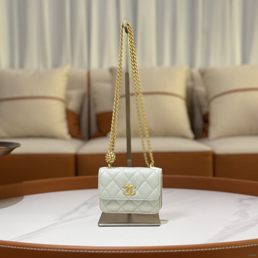 Chanel Wallet On Chain Crossbody Bag - Ewore Bags