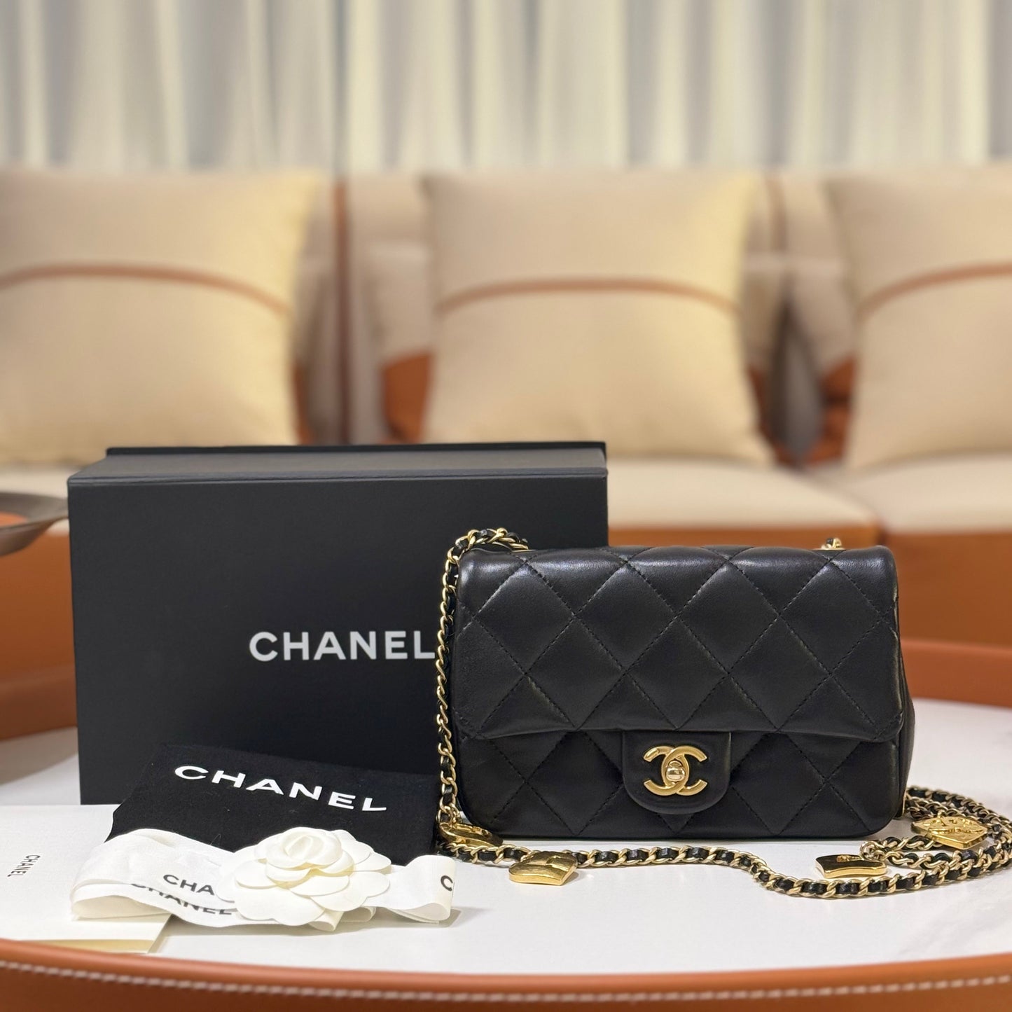 Chanel Flap Shoulder Bag - Ewore Bags