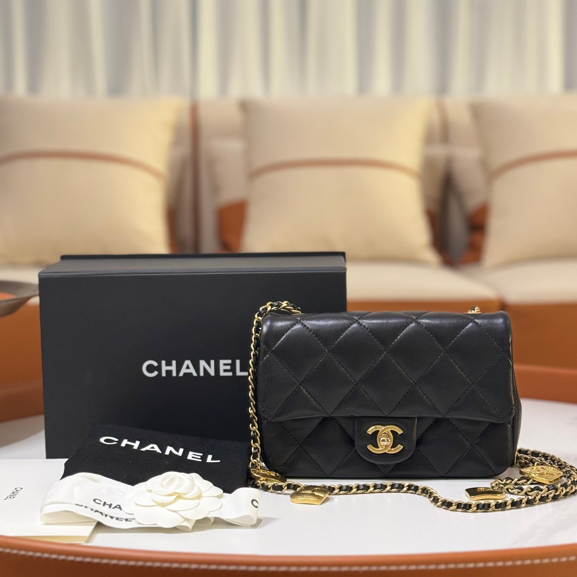 Chanel Flap Shoulder Bag - Ewore Bags