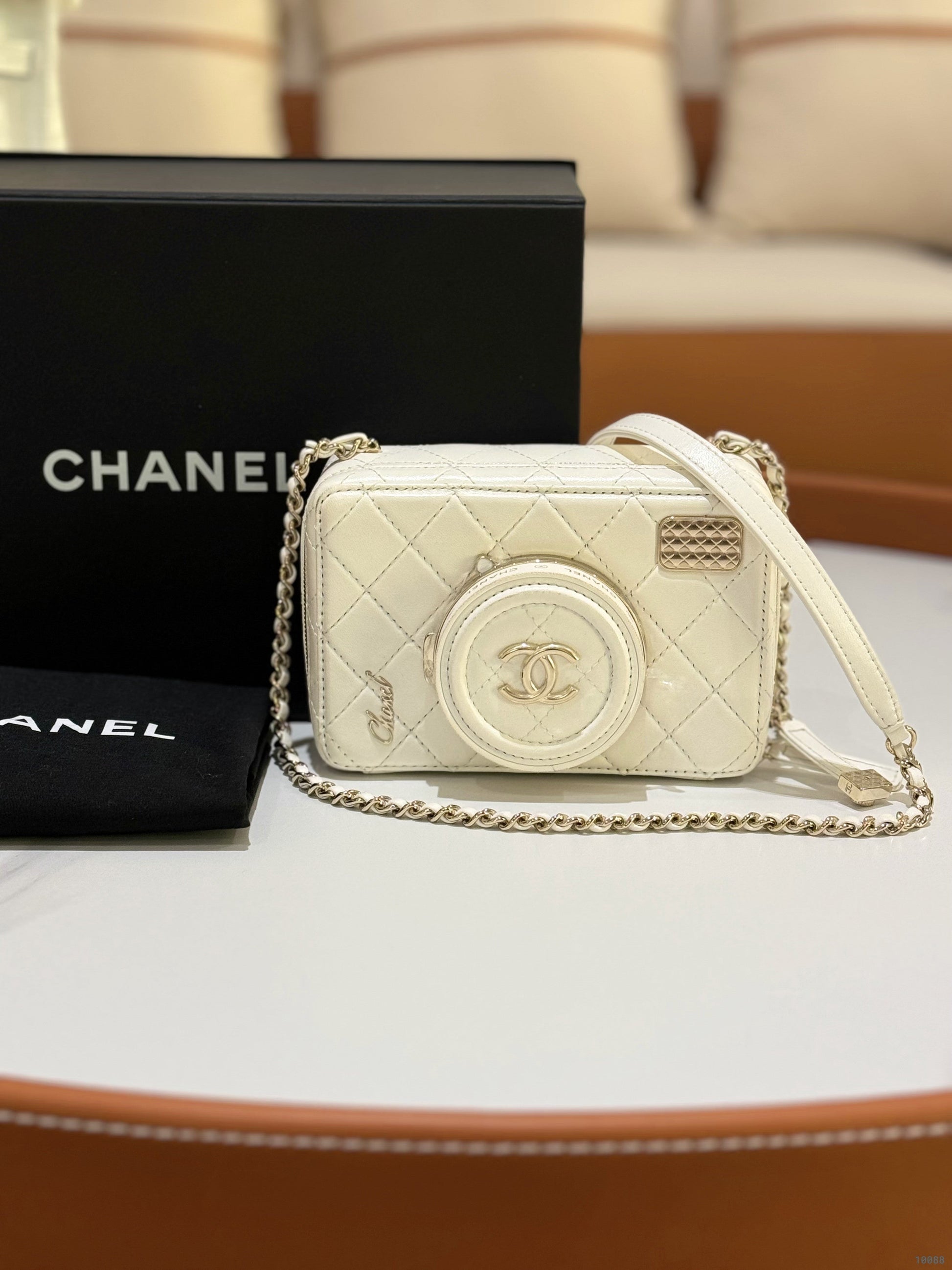 Chanel Camera Bag Crossbody Bag - Ewore Bags