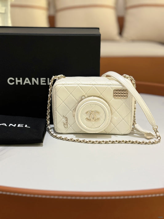 Chanel Camera Bag Crossbody Bag - Ewore Bags