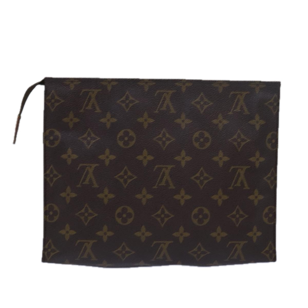 LOUIS VUITTON Poche Toilette Clutch Bag