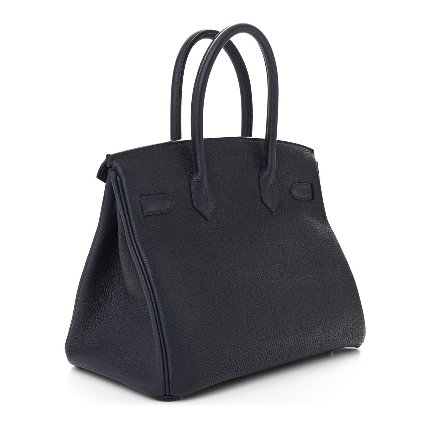 Hermes Togo Birkin 30 Bleu Nuit