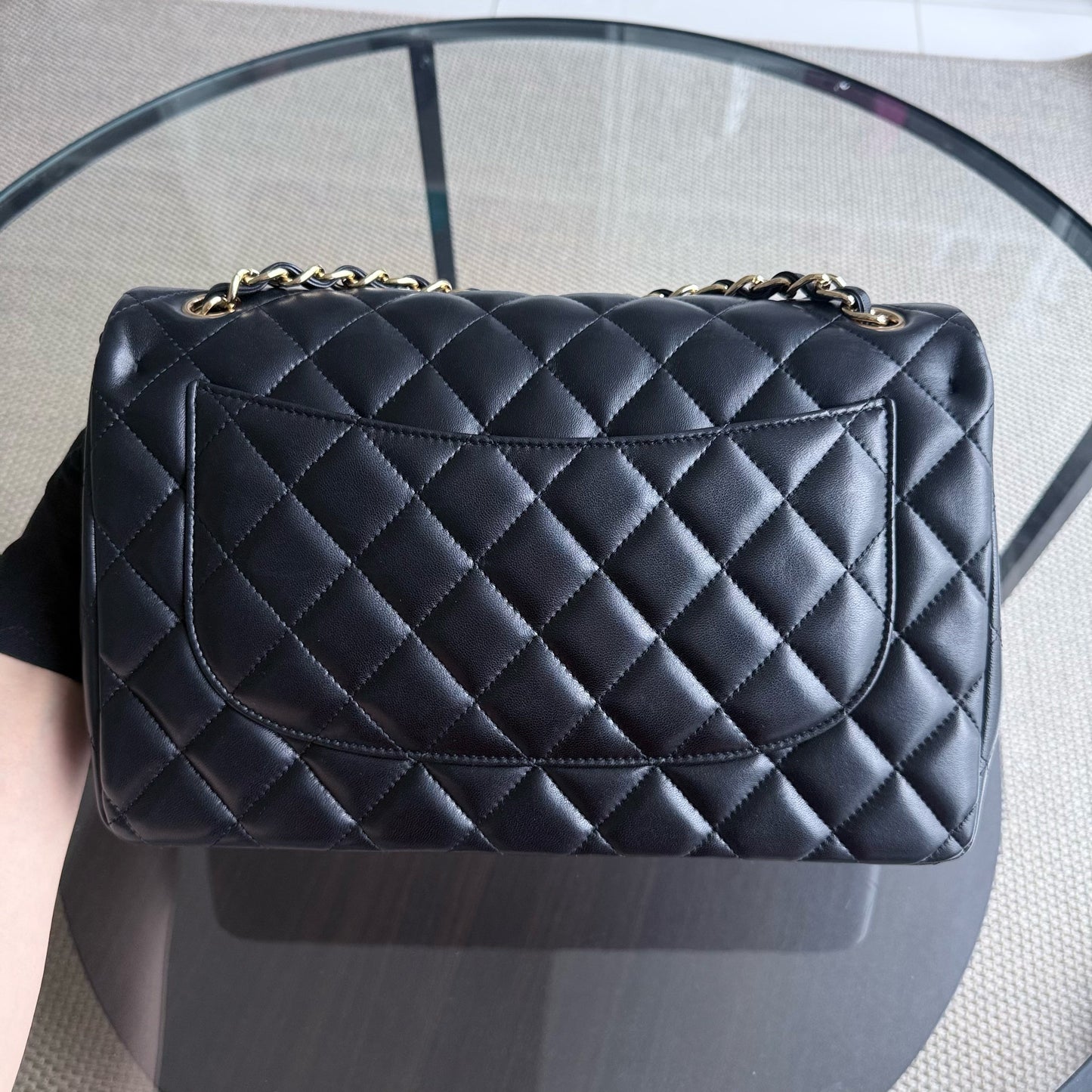 Chanel Classic Flap Shoulder Bag - EworeBags