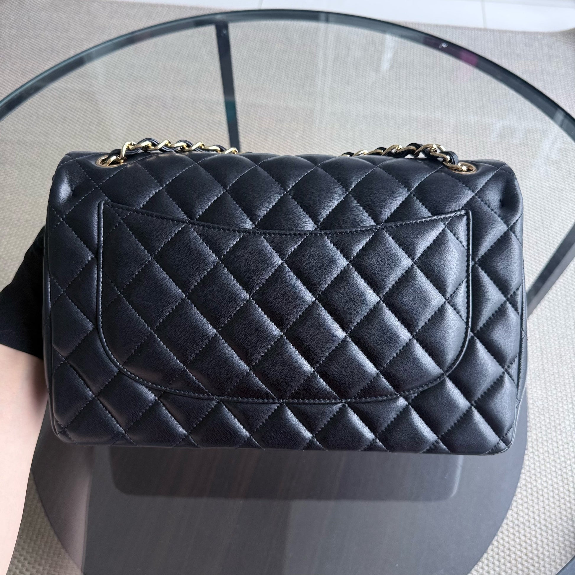 Chanel Classic Flap Shoulder Bag - EworeBags