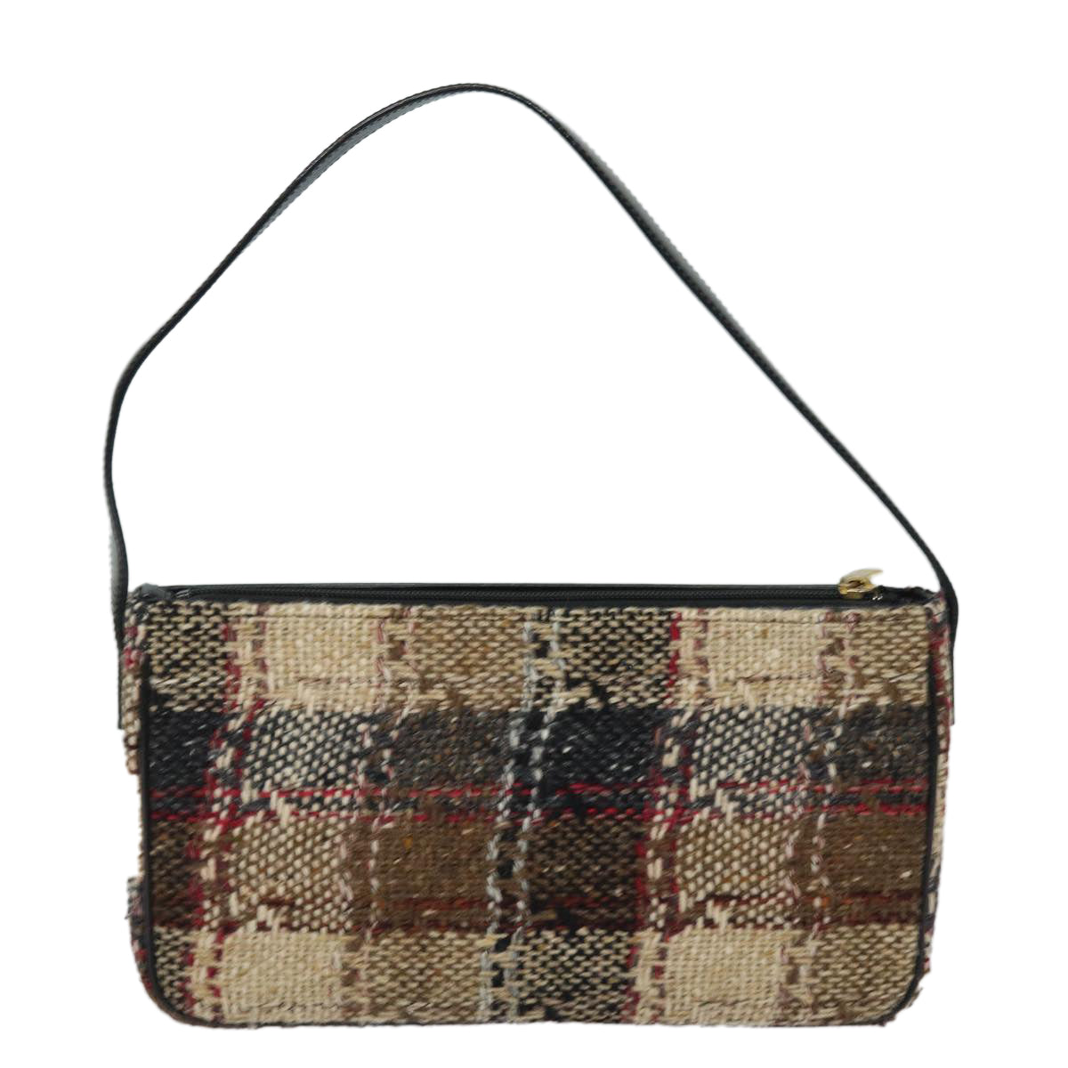 Luxury Burberry Nova Check Shoulder Bag