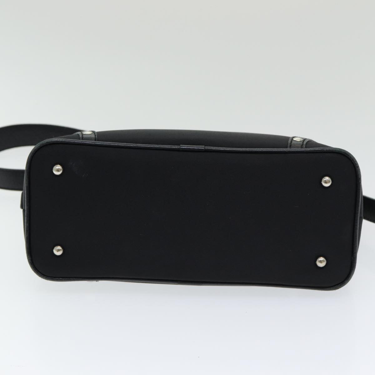 Burberry Nova Check Black Synthetic Shoulder Bag ( )