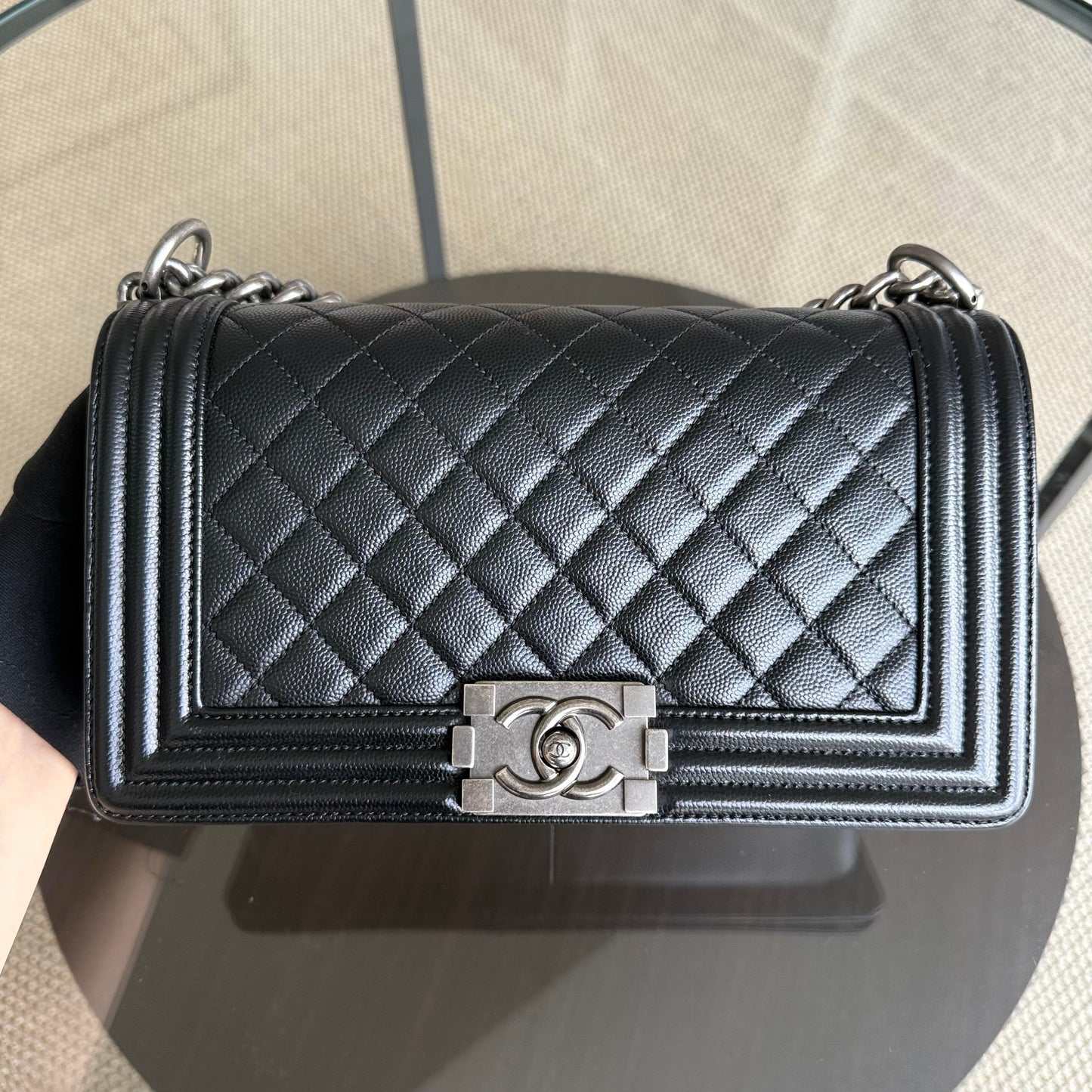 Chanel Medium Handbag - EworeBags