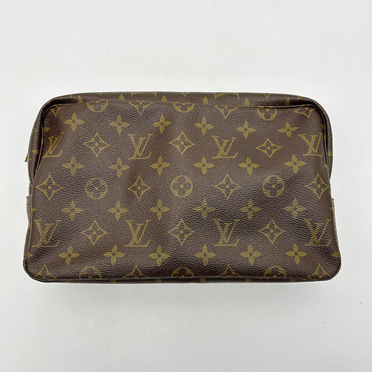 Louis Vuitton Louis Vuitton Trousse Toilette Clutch Bag B0503W8KF9