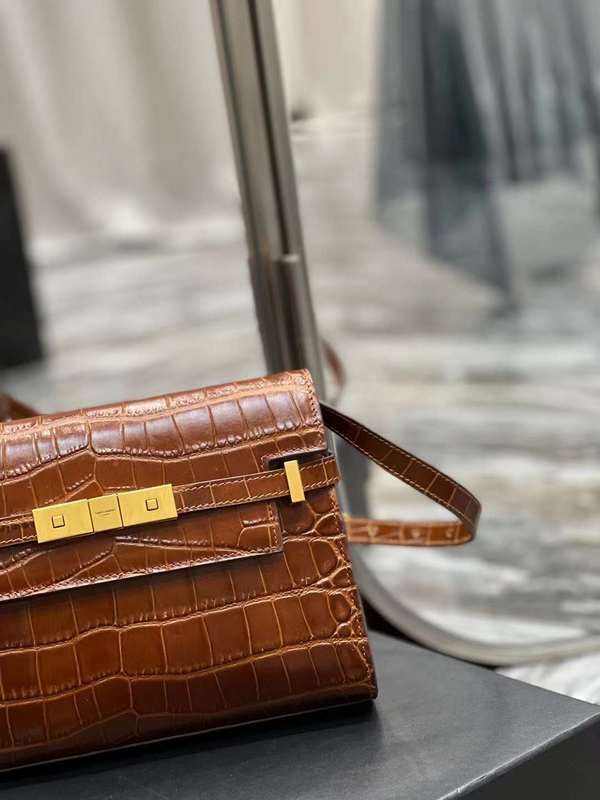 Yves Saint Laurent  Structured Handbag