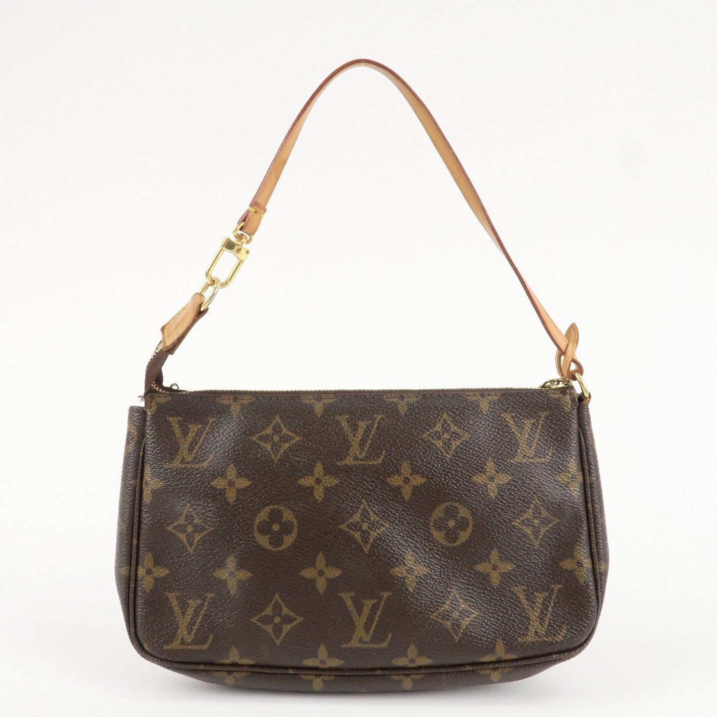 Louis Vuitton Monogram Pochette Accessoires Pochette Pouch M51980