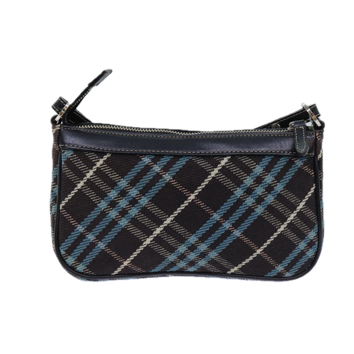 Luxury Burberry Nova Check Shoulder Bag
