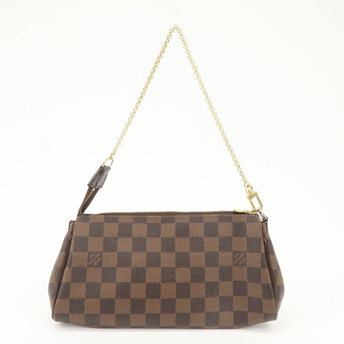 Louis Vuitton Damier Eva 2Way Bag Shoulder Bag Damier Ebene N55213
