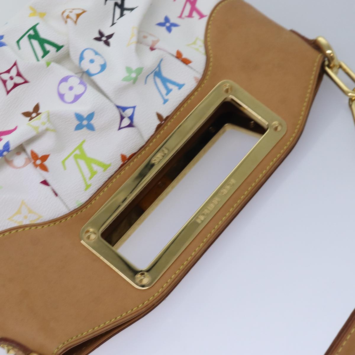 LOUIS VUITTON Judy Handbag