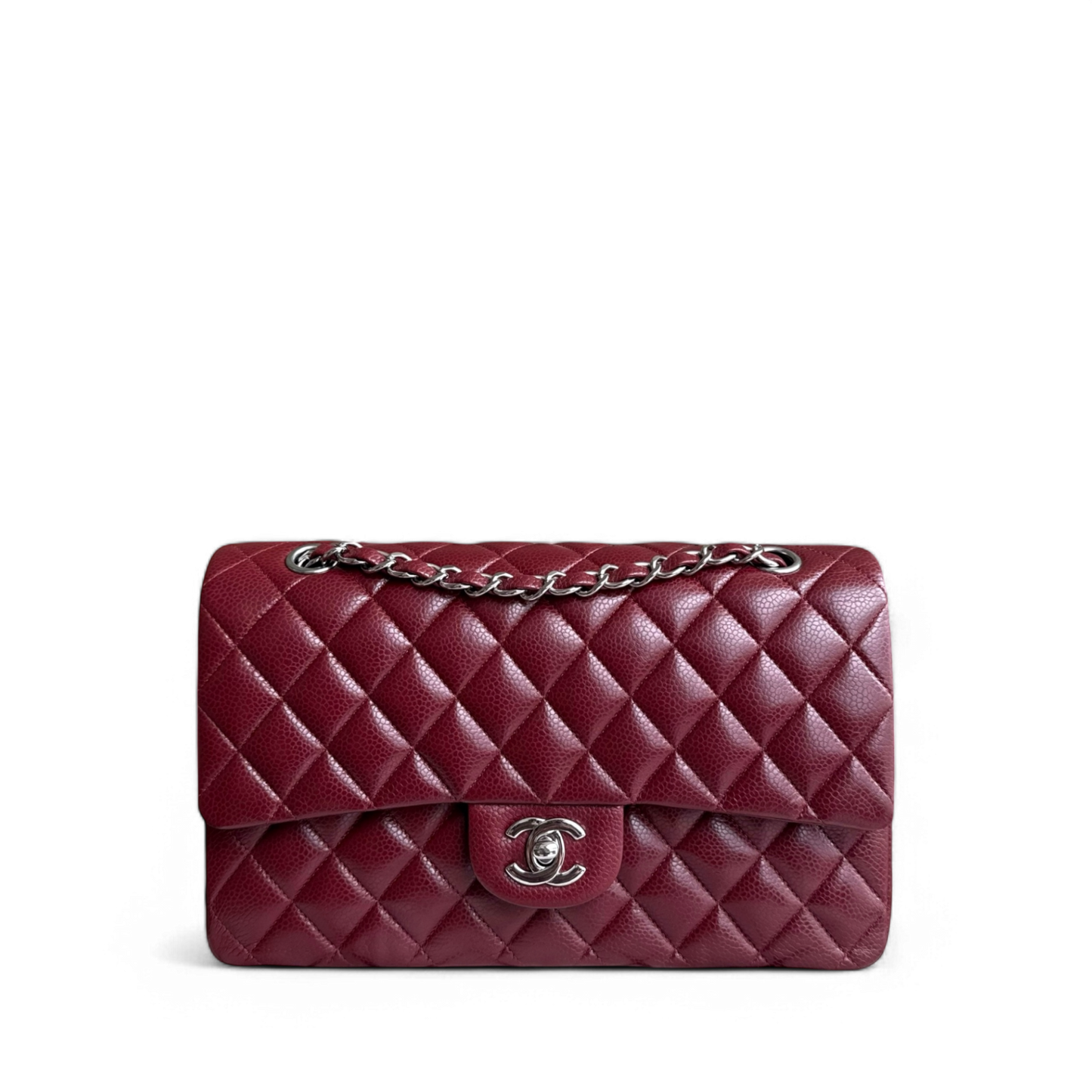 Chanel Classic Flap Medium Shoulder Bag - EworeBags