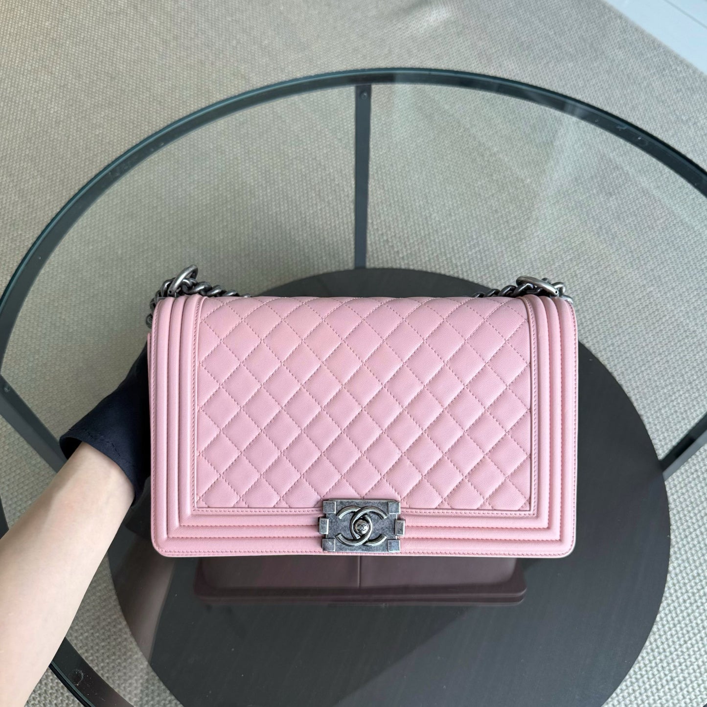 Chanel Medium Handbag - EworeBags