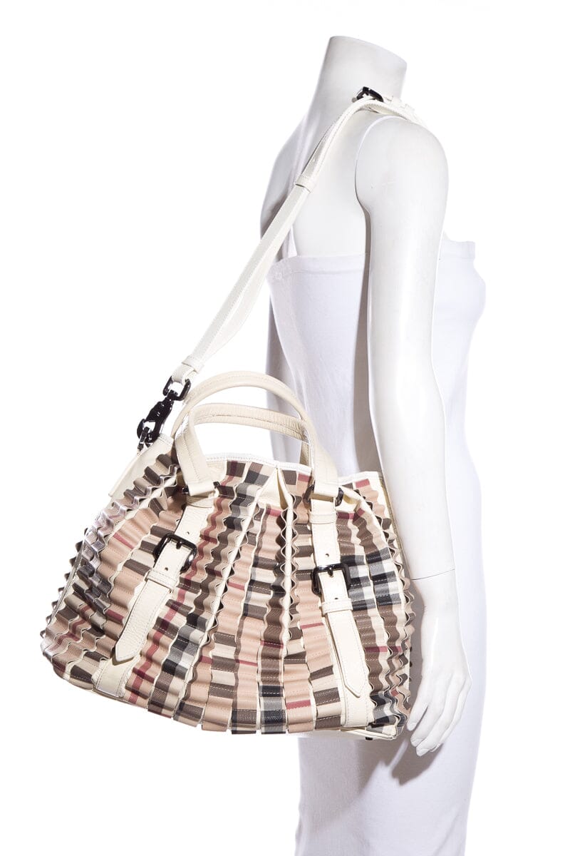 Burberry Satchel Bag - Ewore Bags