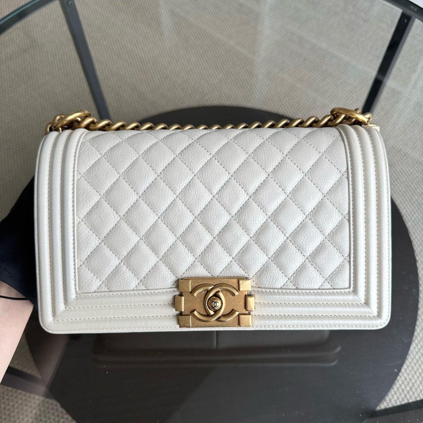 Chanel Medium Handbag - EworeBags