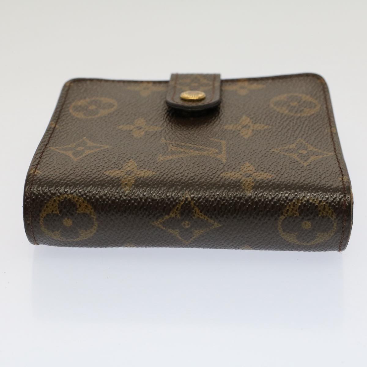 LOUIS VUITTON Compact zip Wallet