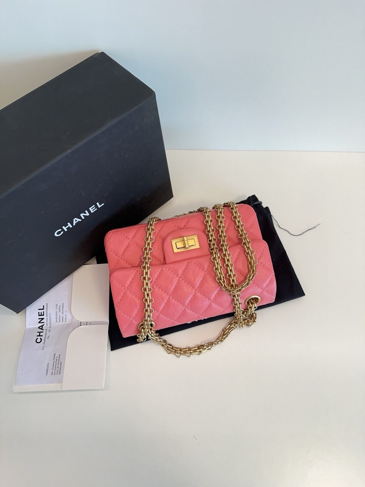 Chanel Handbag Bag - Ewore Bags