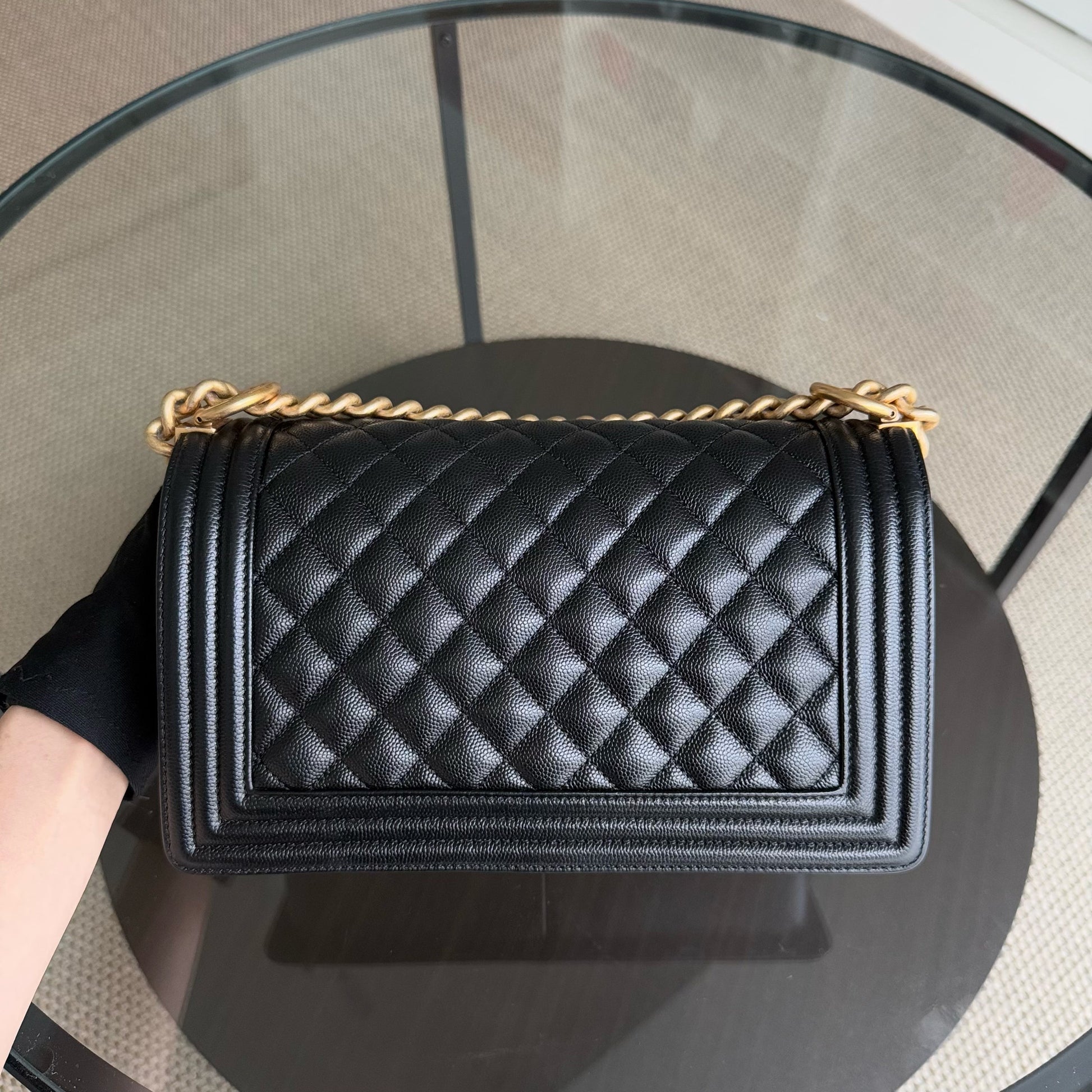 Chanel Medium Handbag - EworeBags