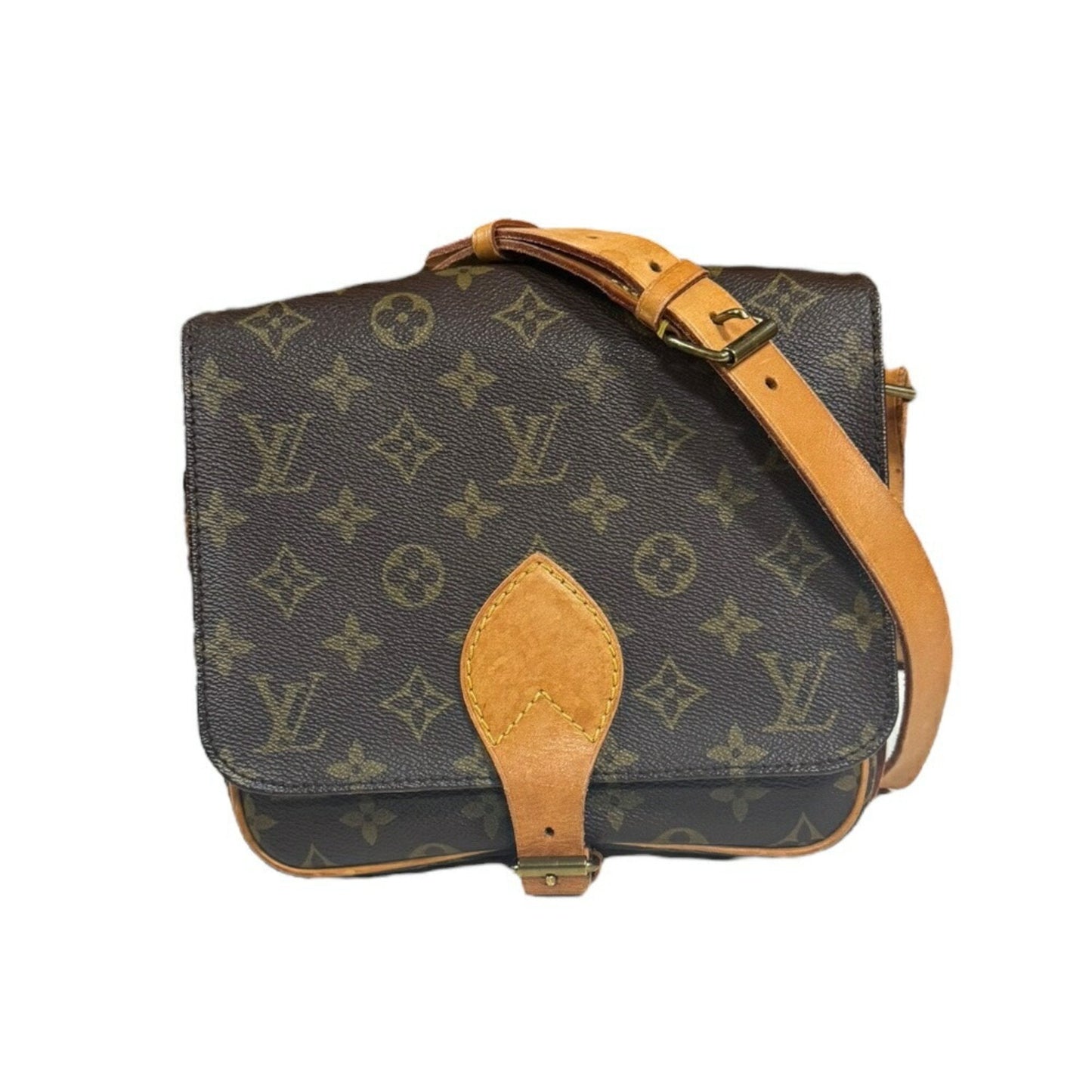 Louis Vuitton Monogram  Monogram Monogram Shoulder Bag