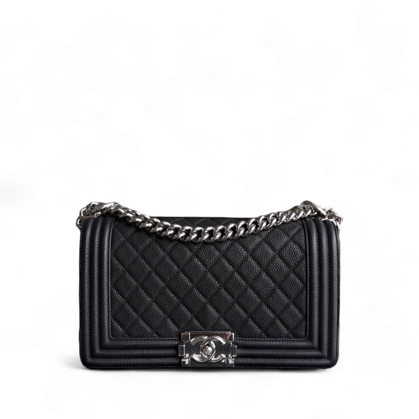 Chanel Medium Handbag - EworeBags