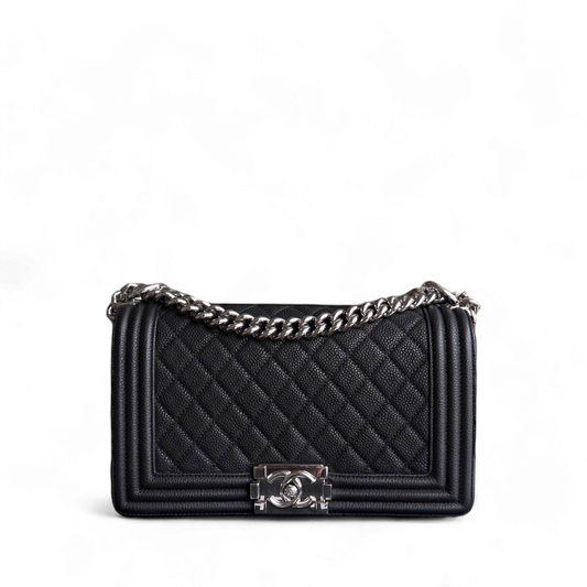 Chanel Medium Handbag - EworeBags