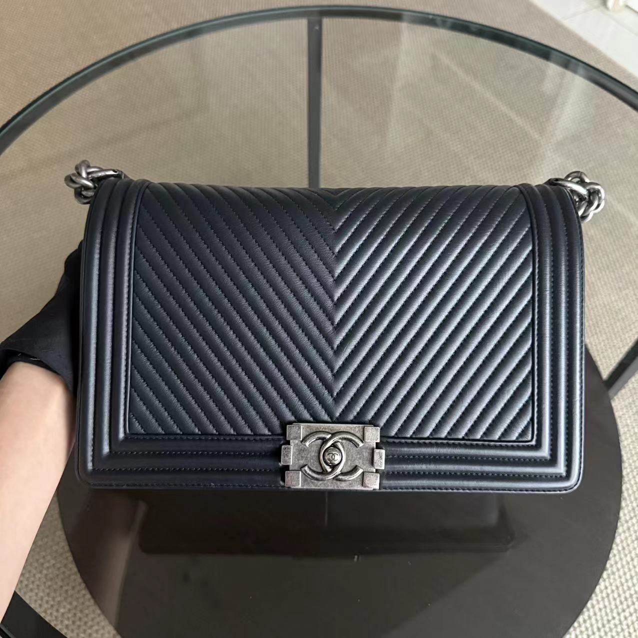 Chanel Medium Handbag - EworeBags