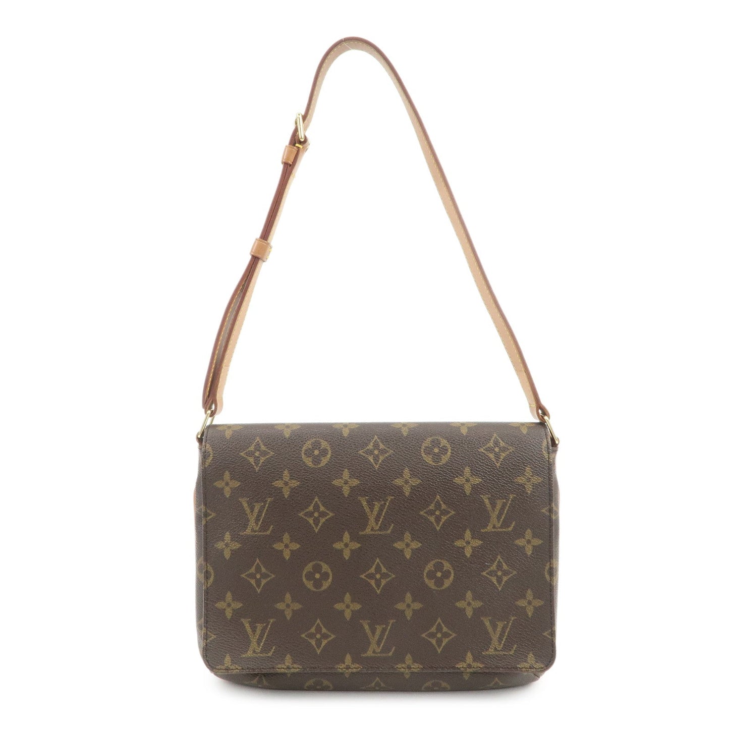 Louis Vuitton Monogram Mtte Tango Short Shoulder Bag M51257