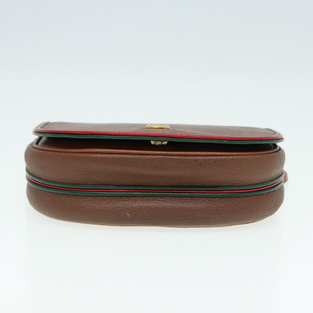 Gucci Leather Shoulder Bag