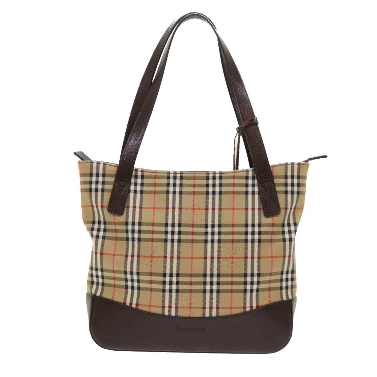 Burberry Haymarket Handbag - Ewore Bags