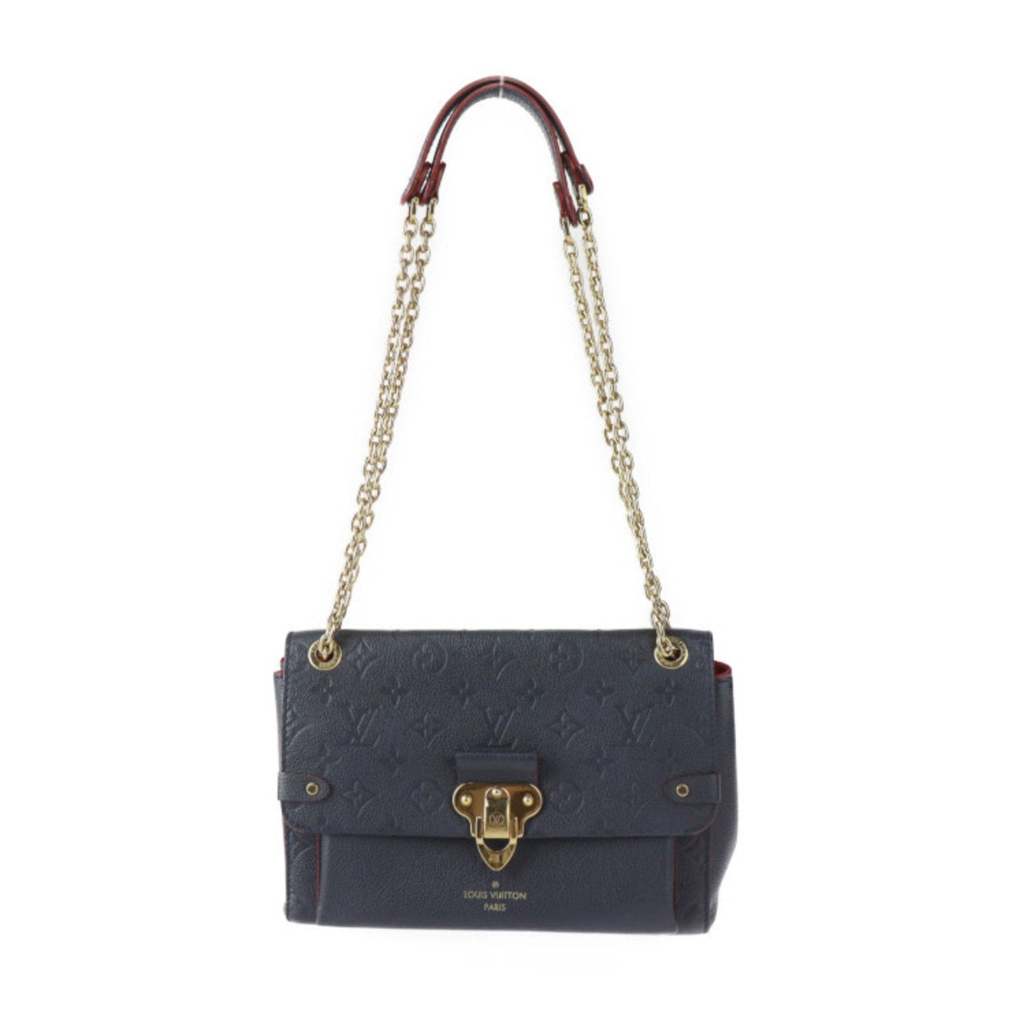 Louis Vuitton Monogram Empreinte Handbag Pochette Shoulder Bag