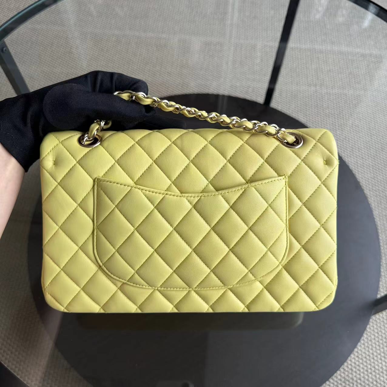 Chanel Classic Flap Medium Shoulder Bag - EworeBags