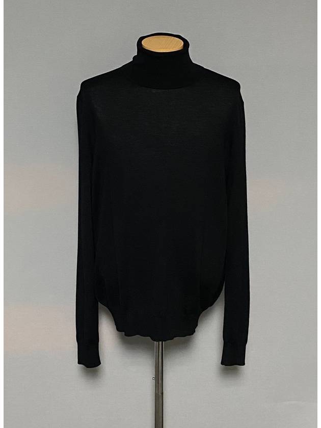 Luxury Balenciaga Trending 2026 BB logo turtleneck sweater 105