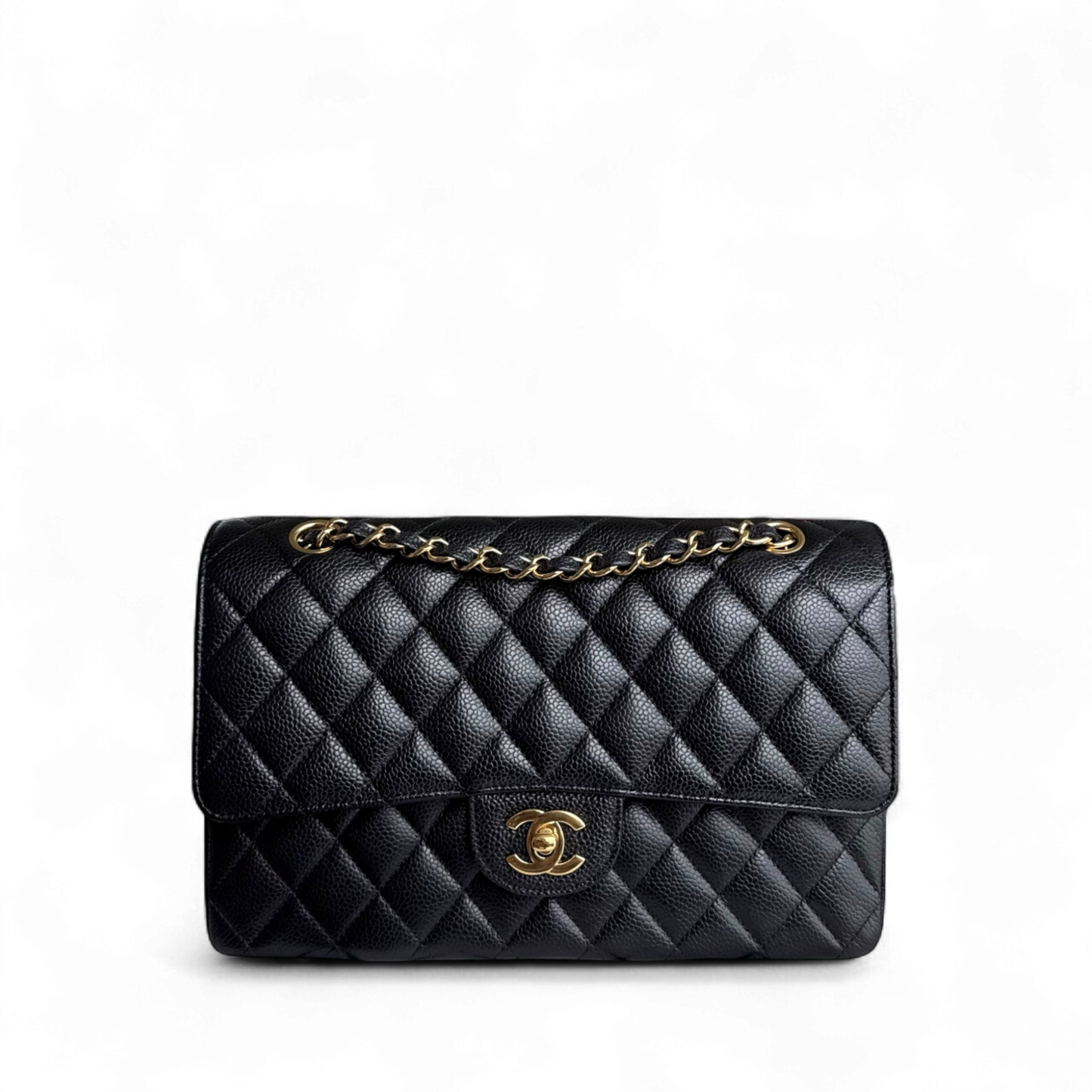 Chanel Classic Flap Medium Shoulder Bag - EworeBags