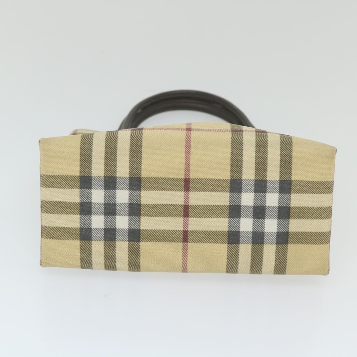 Luxury Burberry Nova Check Handbag