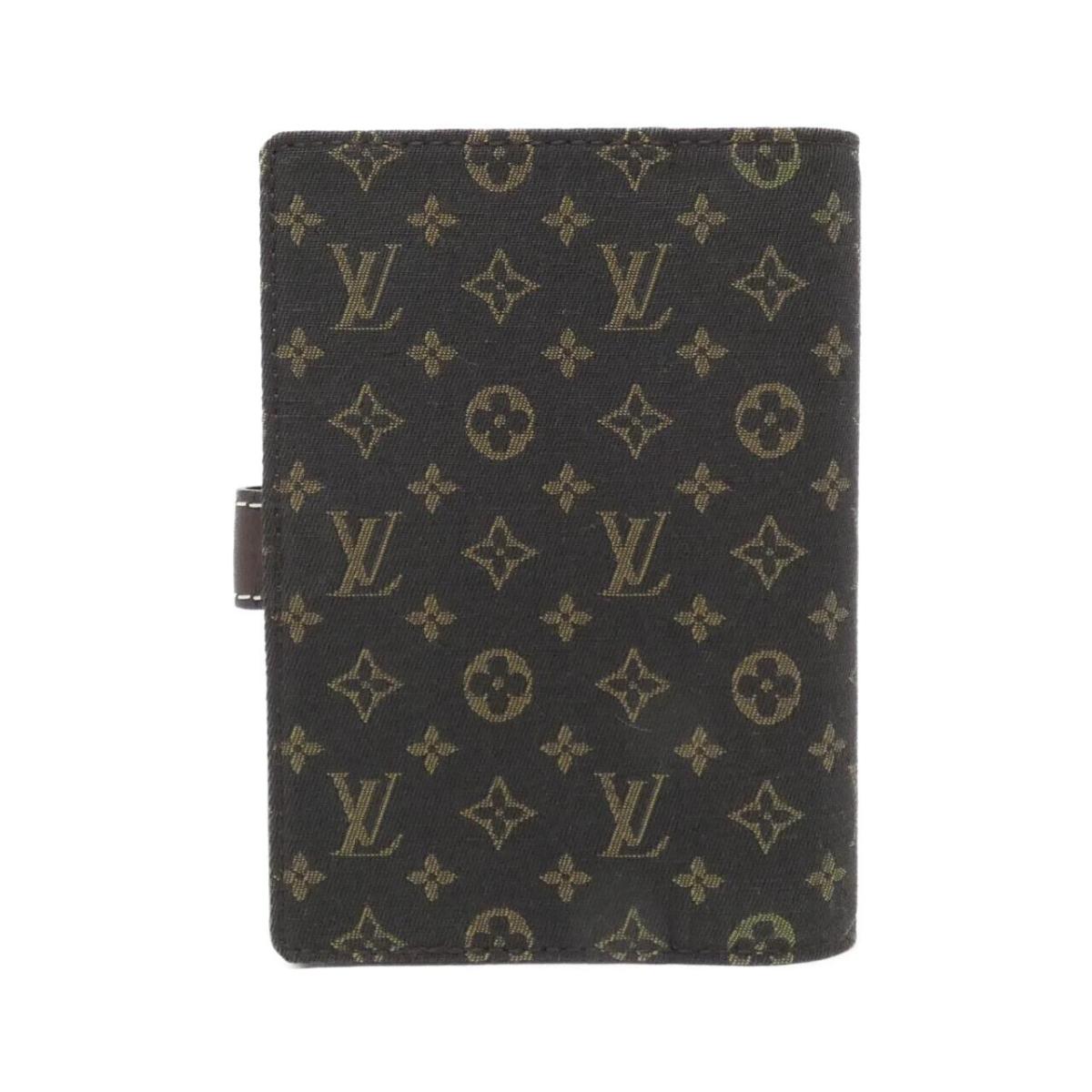 Louis Vuitton Monogram Minilane nda PM R20916 Organizer