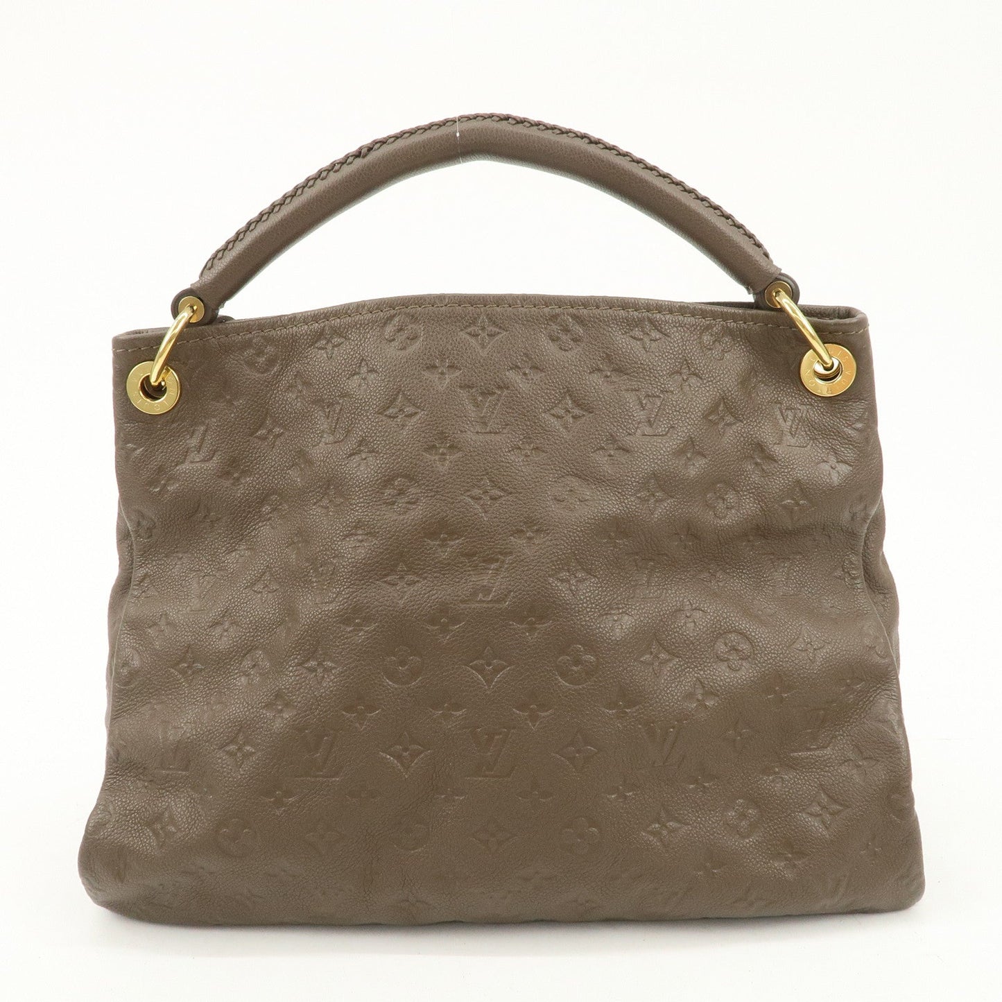 Louis Vuitton Monogram Empreinte Artsy MM Shoulder Bag Homble M93447