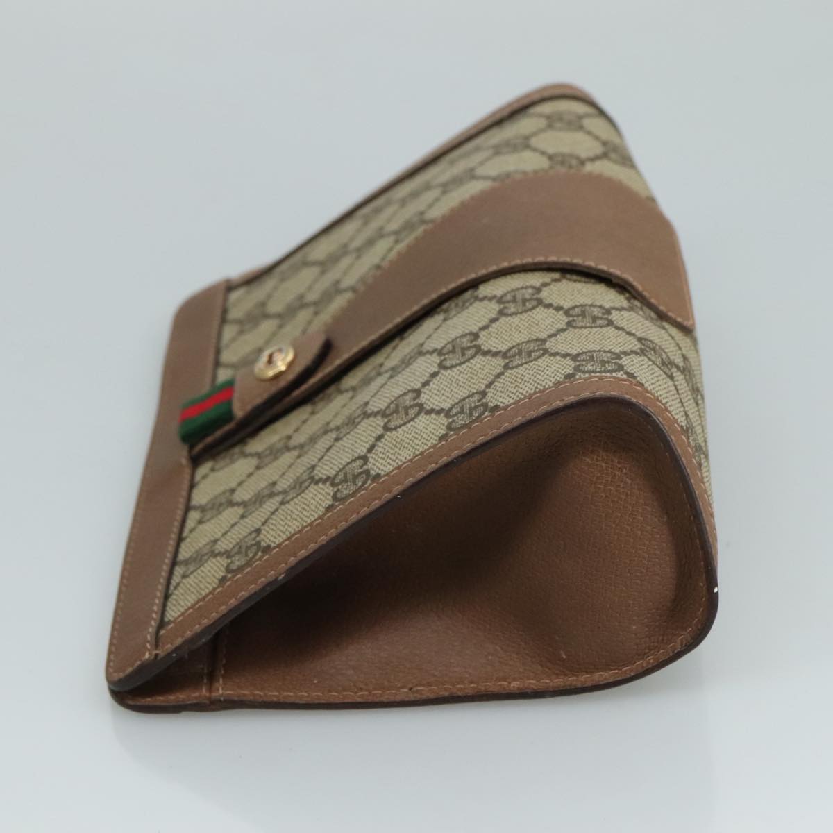 Gucci Canvas Clutch