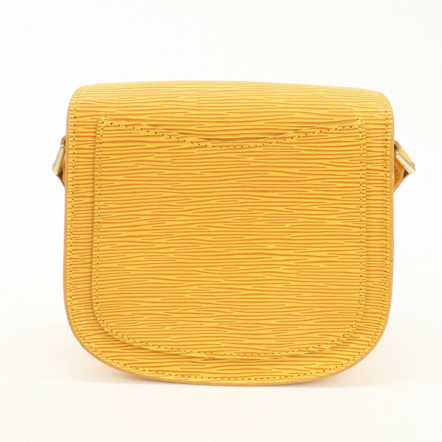 Louis Vuitton Epi Leather Mini Saint Cloud Shoulder Bag M52219