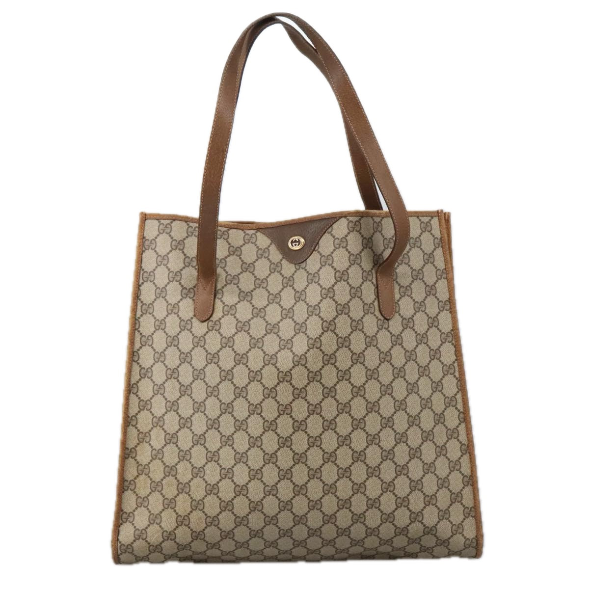 Gucci Canvas Tote