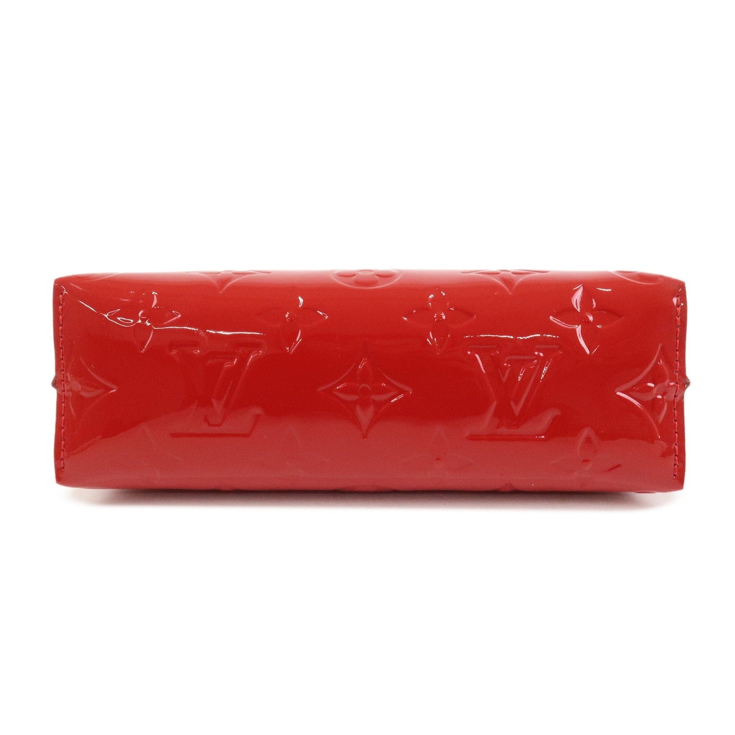 Louis Vuitton Monogram Vernis Pochette Cosmetic PM Pouch M90172