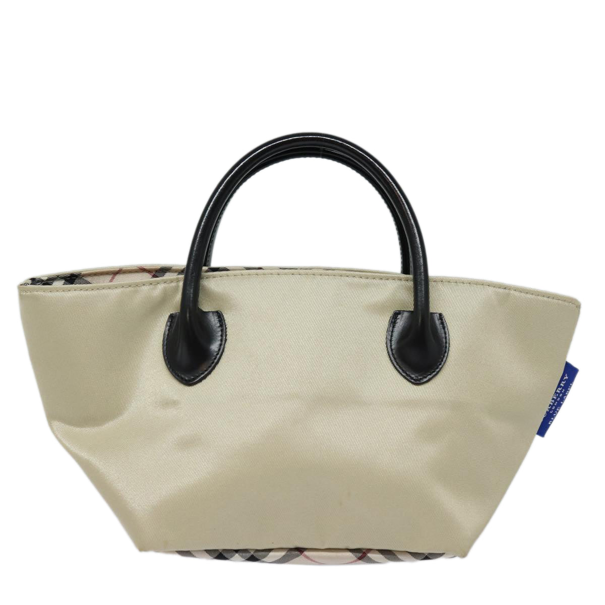 Luxury Burberry Nova Check Handbag
