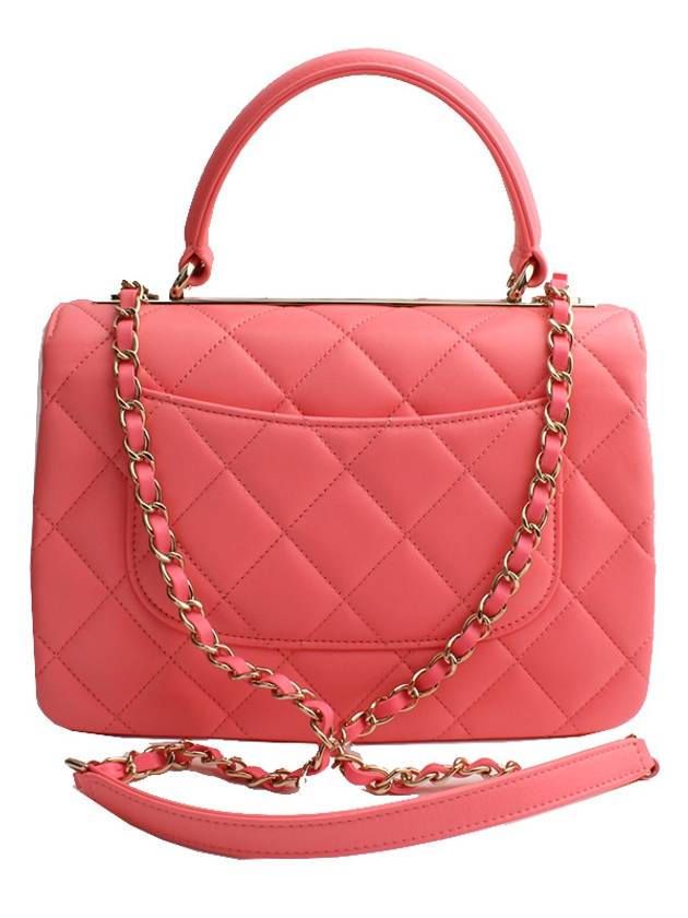 Chanel Small Tote Bag - EworeBags