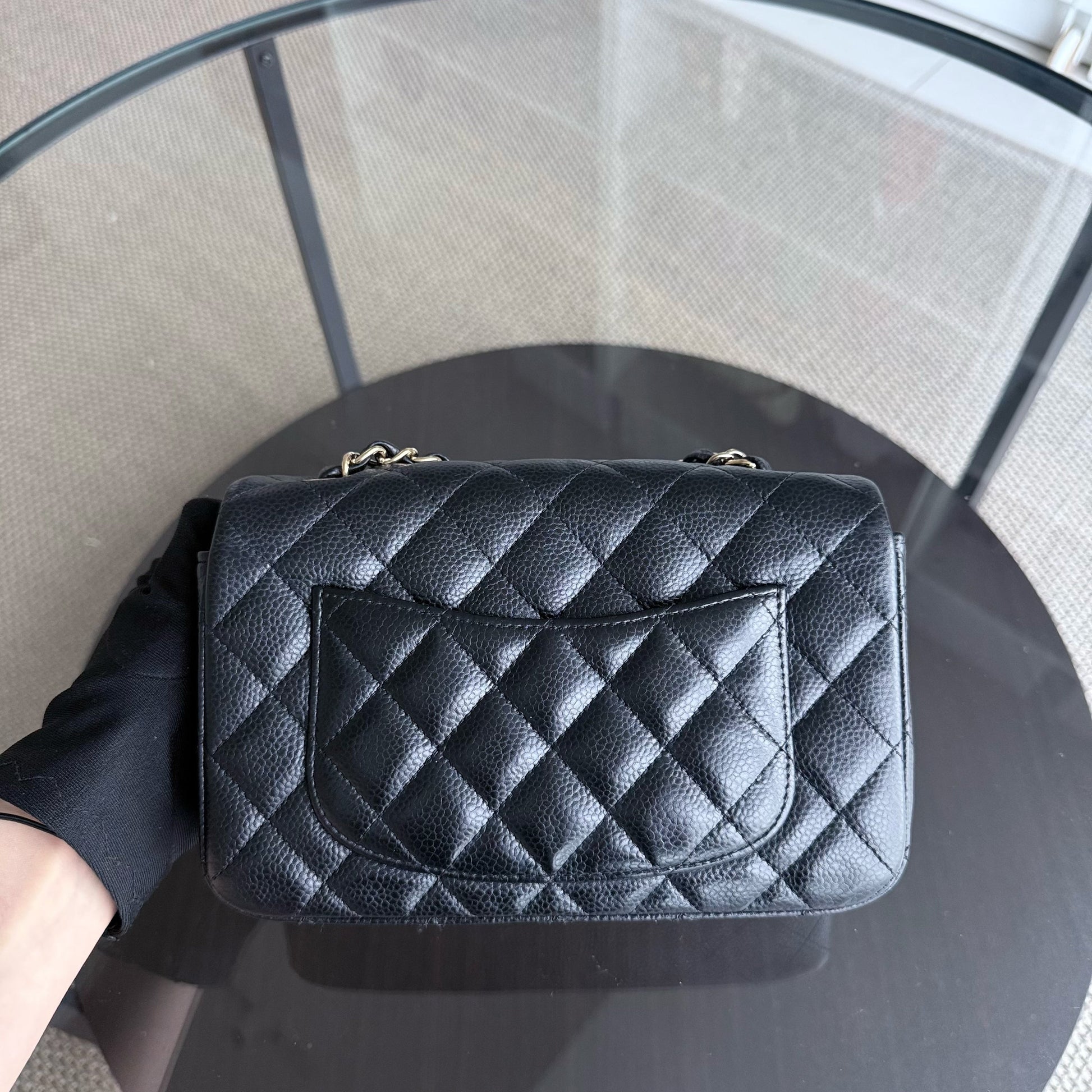 Chanel Classic Flap Mini Shoulder Bag - EworeBags