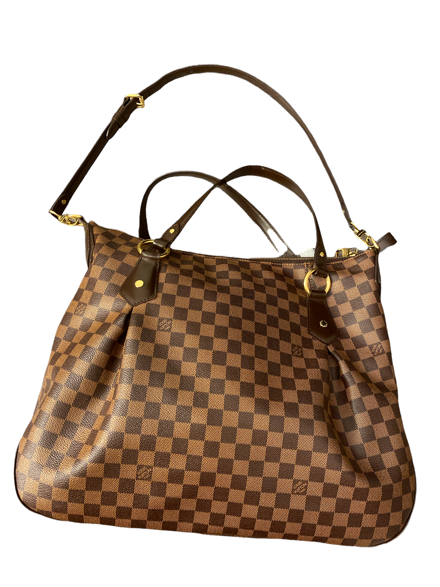 Handbag Designer By Louis Vuitton Size: Large