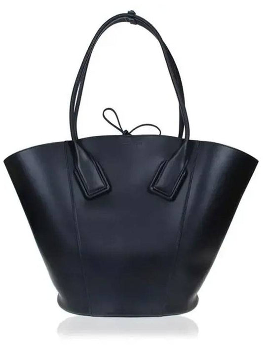Luxury Bottega Veneta Medium Basket Tote Bag Black